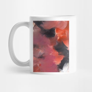 Abstract Mix Media Painting 7 Mug